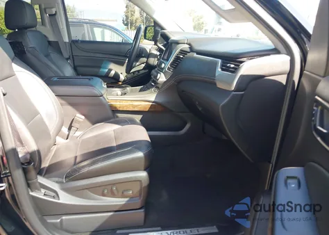 2015 Chevrolet Tahoe Lt z USA, uszkodzony, nr VIN 1GNSCBKC8FR638379